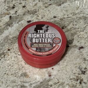 Soap & Glory The Righteous Butter Body Moisturizer